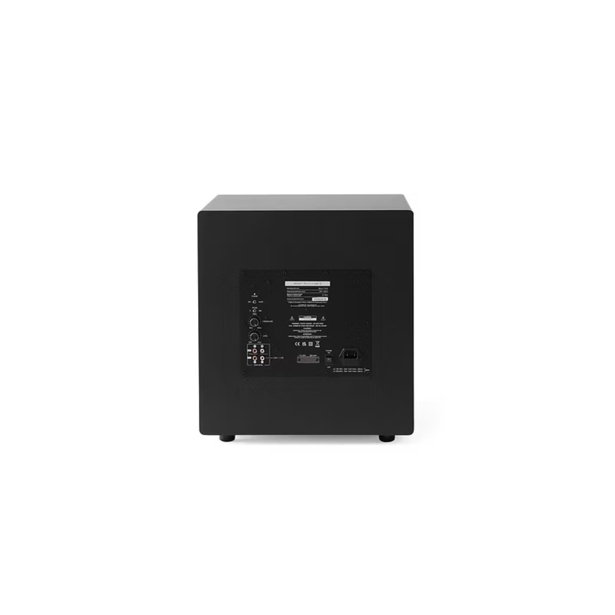 Elipson Premium Sub 12 - 12 Inches 500W Powered Subwoofer
