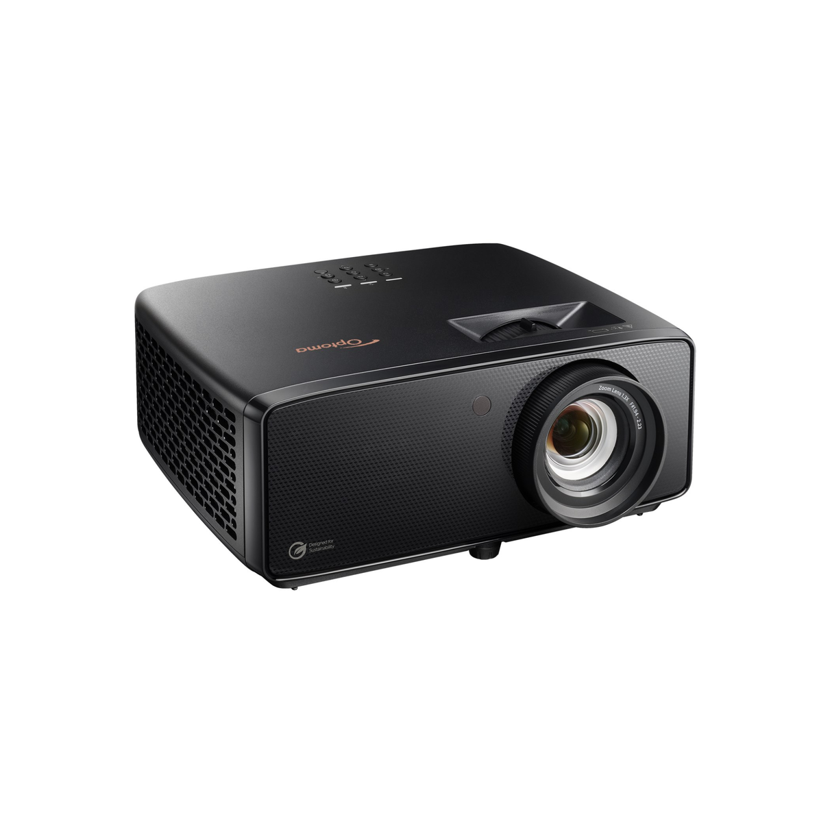 Optoma PK52 - 4K UHD 3500 Lumens Home Cinema DLP Laser Projector