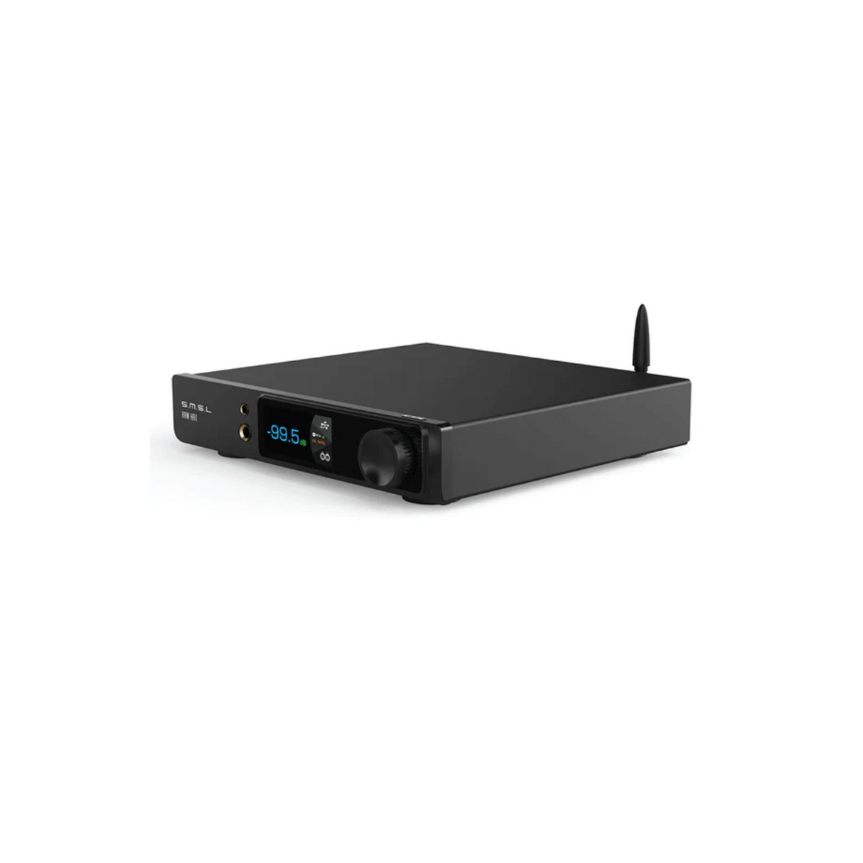 SMSL RAW-HA1- Desktop DAC & Amplifier
