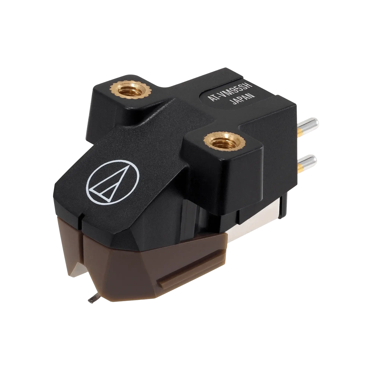 Audio Technica AT-VM95SH/H - Headshell/Cartridge Combo Kit