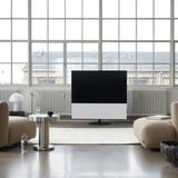 Canvas 65'' Soundbar (Fabric Finish, Light Grey)