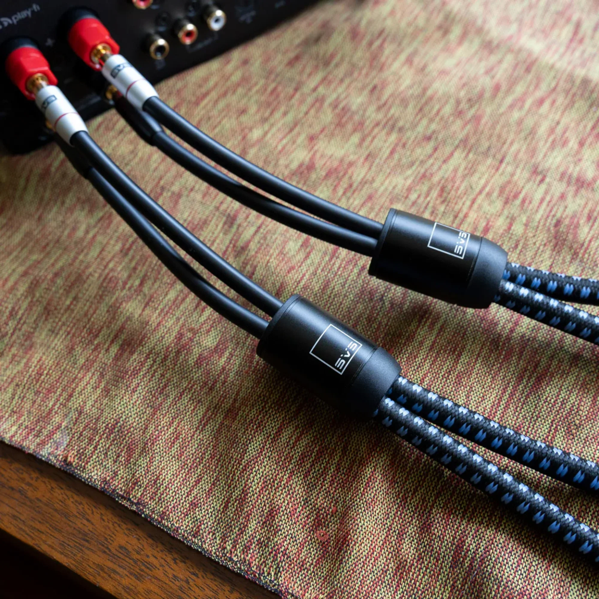 SVS SoundPath Ultra Bi-Wire Speaker Cable (3 Meter)