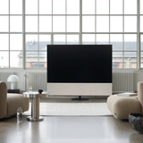 Canvas 85'' Soundbar (Fabric Finish, Light Green)