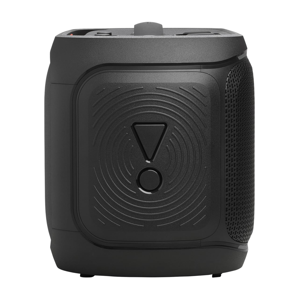 JBL PartyBox On-The-Go 2 Portable Bluetooth Party Speaker with Wireless Mic, Dynamic Lightshow, 15-Hour Playtime, Splashproof