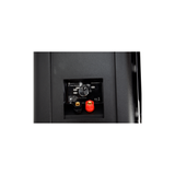 Pure Acoustics BLYSS V6T - 6.5 Inches Indoor/Outdoor On-Wall Speakers (Pair) (Black)