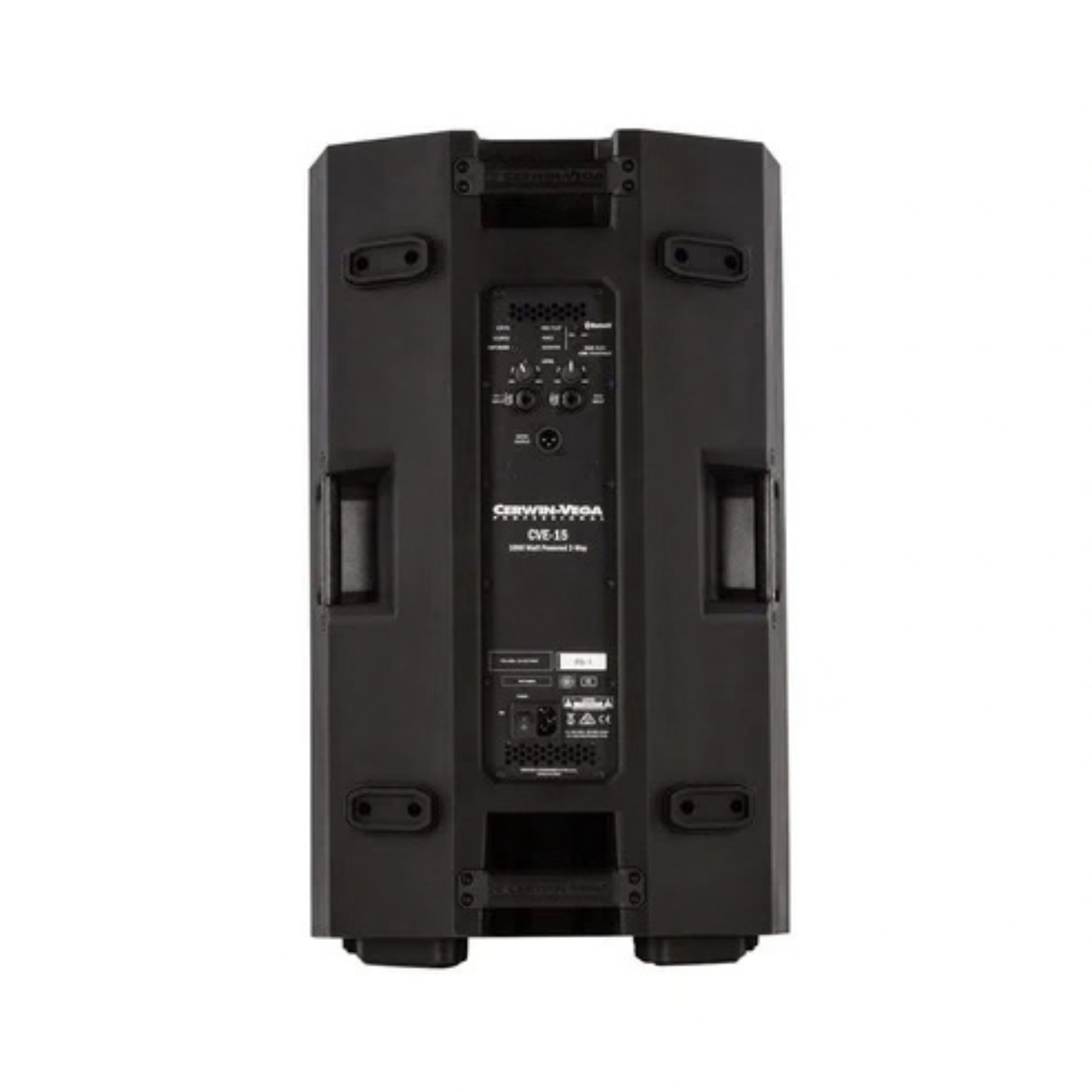 Cerwin Vega CVE-15 - 1000W 2-Way 15" Powered Loudspeaker (Each)