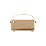 Edifier MP330 Portable Mini Bluetooth Speaker With Built In Battery (Upto 19 Hours) (Ivory)
