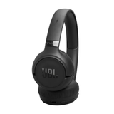 JBL Tune 680NC Wireless on-ear Noise Cancelling headphones with powerful Hi-Res JBL Pure Bass Sound & Spatial Audio (Black)