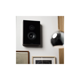 Argon Audio Forus 5 Wall - On-Wall Speaker (Pair) (Black)