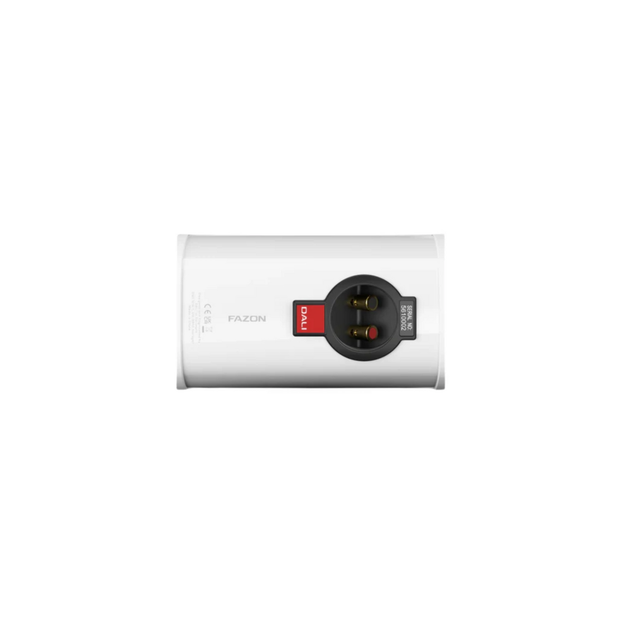 Dali Fazon Mikro Vokal - Compact Center Channel Speaker (White)