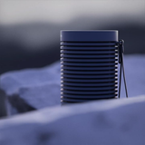 Bang & Olufsen Beosound Explore - Waterproof Durable Portable Bluetooth Speaker (Navy)