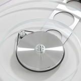 Rega Planar 6 Manual Belt-Drive Turntable (No Cartridge) (White)