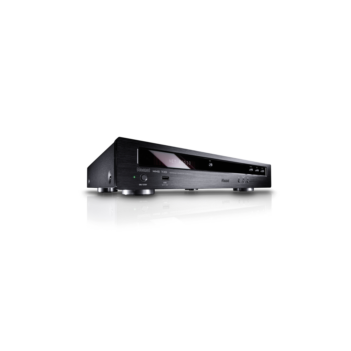 Magnat MMS 730 - Network Music Player/Streamer