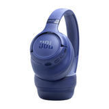 JBL Tune 780NC Wireless on-ear Noise Cancelling headphones with powerful Hi-Res JBL Pure Bass Sound & Spatial Audio (Blue)