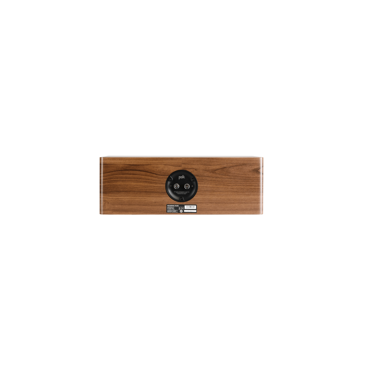 Polk Audio Reserve R300 - Centre Channel (Brown)