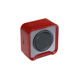 Edifier QS20 Portable Bluetooth Speaker with Ambient Lighting (Red)