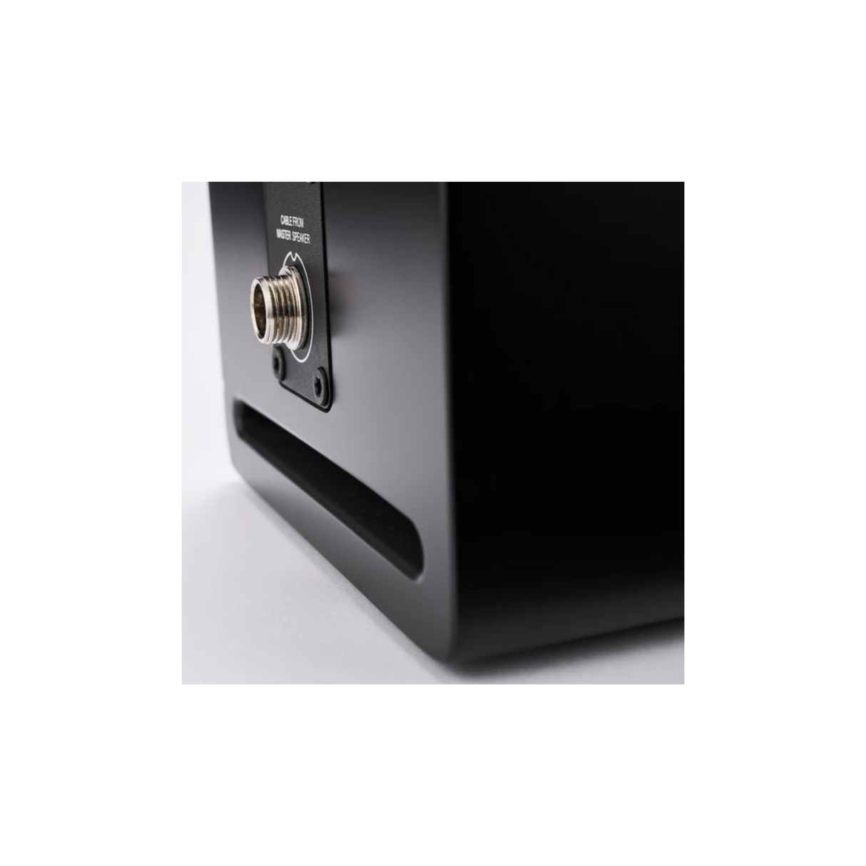 Argon Audio Studie 3 wireless music system Powered Speakers (Pair) (Black)