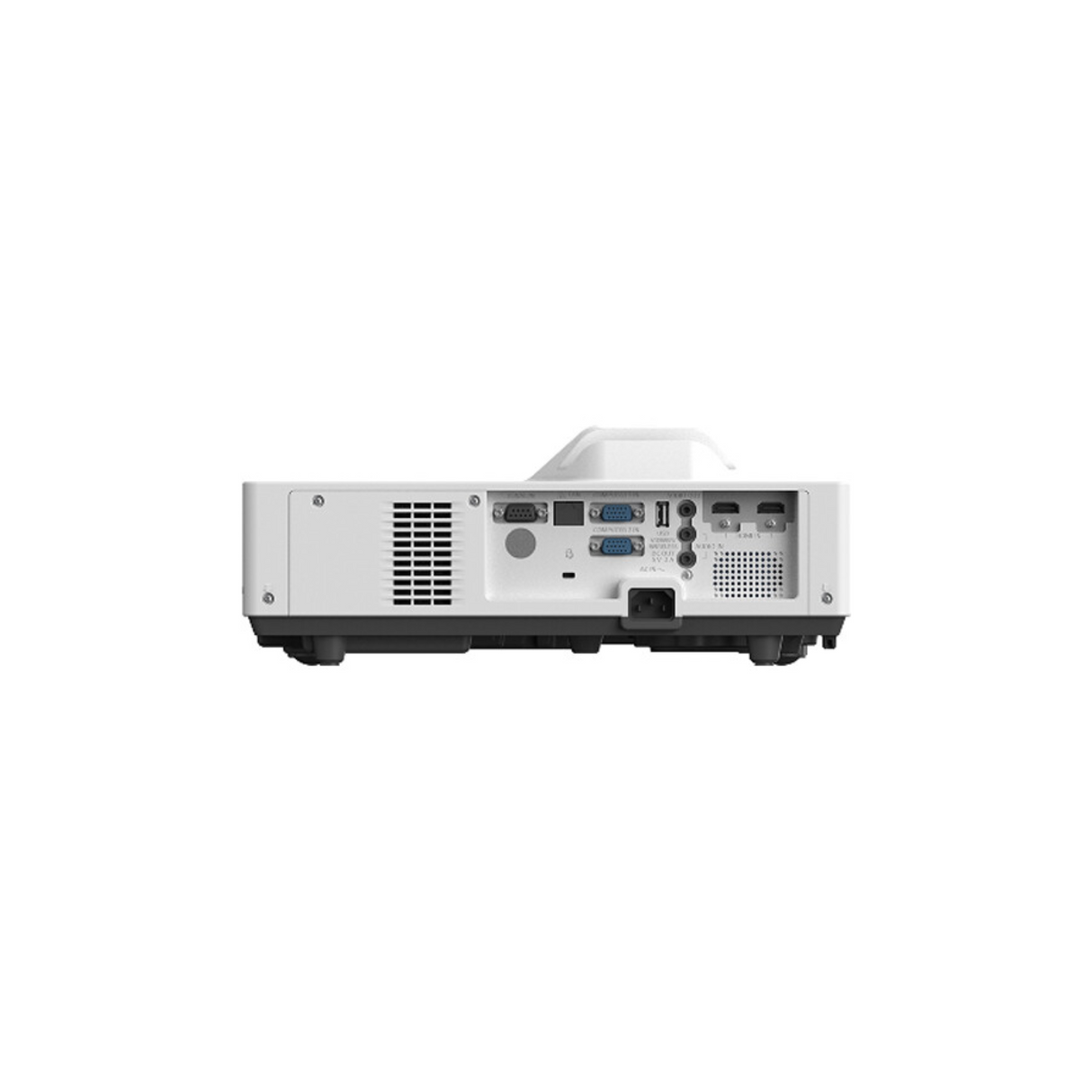 Panasonic PT-TMZ400 - 4000 Lumens WUXGA 3LCD Short Throw Projector