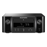 Marantz MCR-612 Network CD receiver + Dali Oberon 1 Bookshelf Speaker (Pair) (Bundle Package)