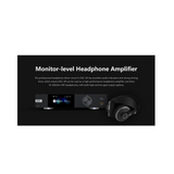 EverSolo DAC-Z8 Digital to Analog Converter (DAC) - (Sabre flagship ES9038Pro 32 bits D\A converter chip)