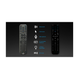 Dune HD Duo Cinema 8K – 8K Dolby Vision & HDR10+ Dual-System Media Player with Android TV & Dual HDD