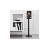Argon Audio Forte A4 Wifi - Wifi Enabled Powered Bookshelf Speaker with HDMI ARC (Pair) (Black)