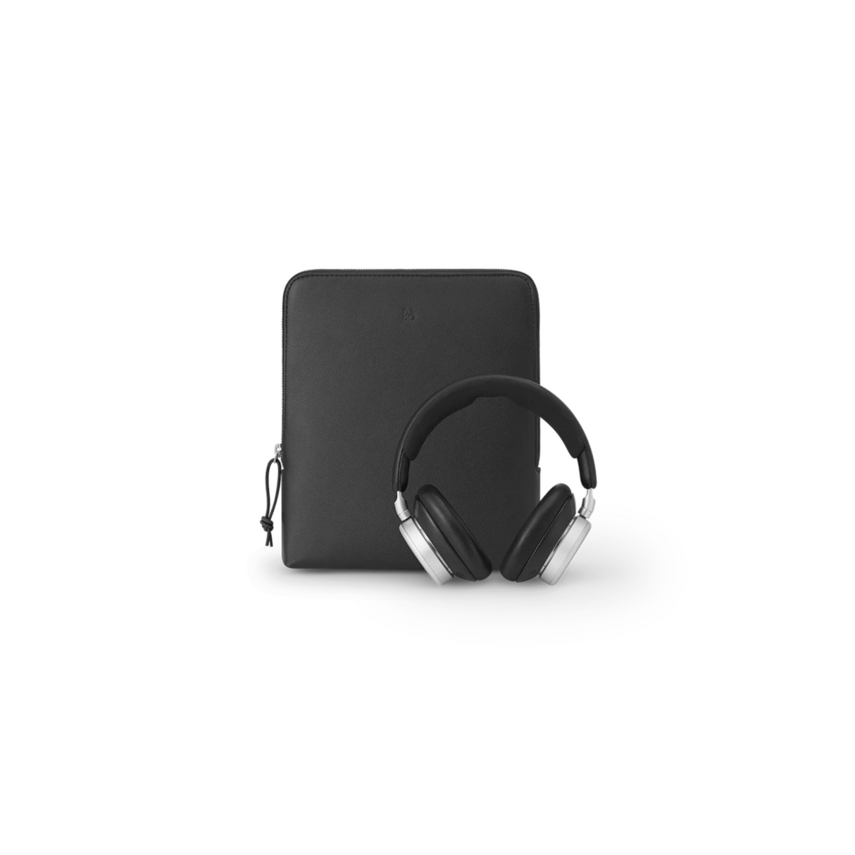 Bang & Olufsen BeoSound H100 - Ultimate Over-Ear Headphones Optimised for Dolby Atmos (Infinite Black)