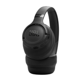 JBL Tune 780NC Wireless on-ear Noise Cancelling headphones with powerful Hi-Res JBL Pure Bass Sound & Spatial Audio (Black)