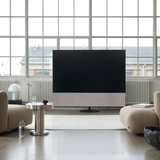 Canvas 85'' Soundbar (Fabric Finish, Umber)