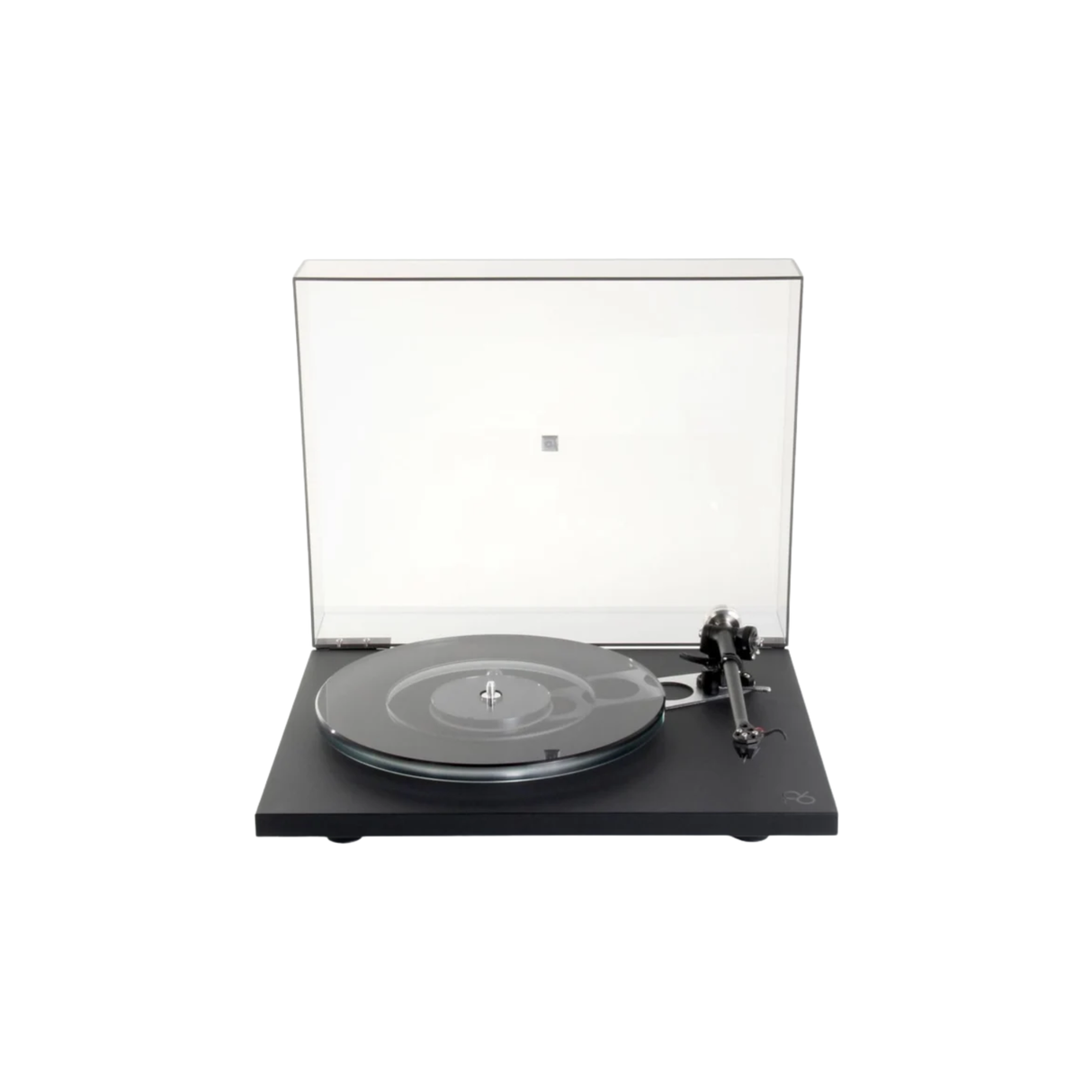 Rega Planar 6 Manual Belt-Drive Turntable (No Cartridge) (Polaris Grey)