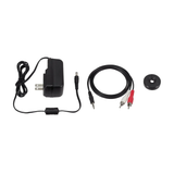 Sonos Five Smart Wireless Speaker + Audio Technica AT-LP60X Fully Automatic Turntable (Audiophile Enthusiasts Bundle Pack)