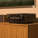 Denon AVR-X2900H - 7.2 Channel Dolby Atmos 8K Ultra HD AV Receiver