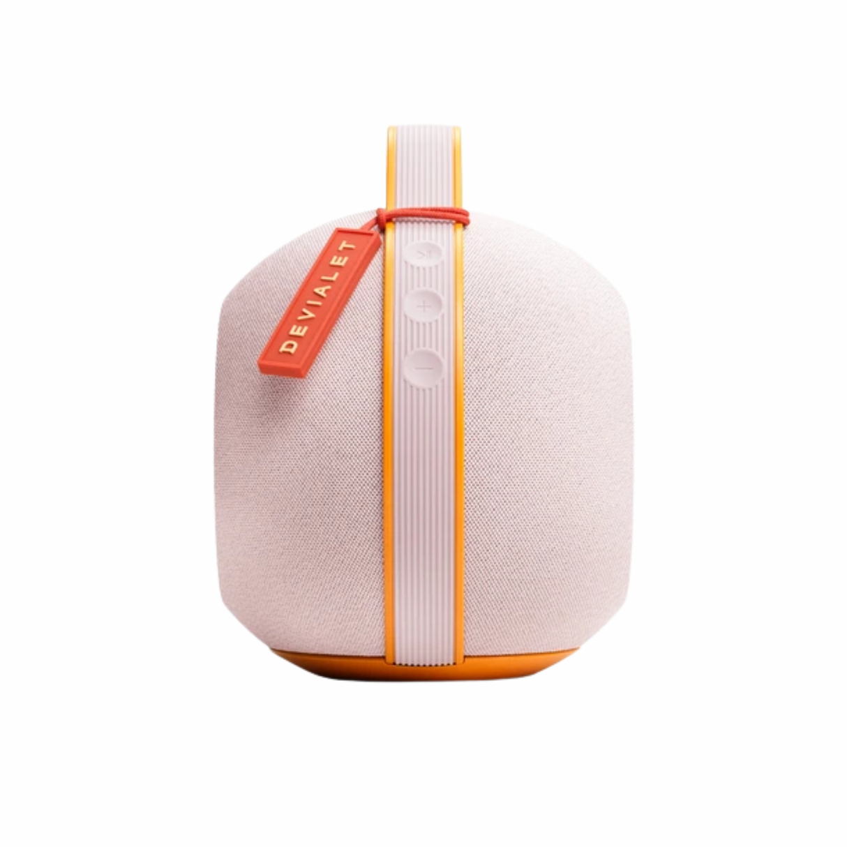 Devialet Mania Rose Bloom - high fidelity portable smart Speaker (Exclusive Edition)