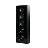 Sonodyne IWO 812 - 2.5 Way 4'' Slim Profile On-Wall/In-Wall Speaker (Each) (120W)
