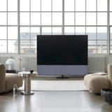 Canvas 85'' Soundbar (Fabric Finish, Ocean Grey)