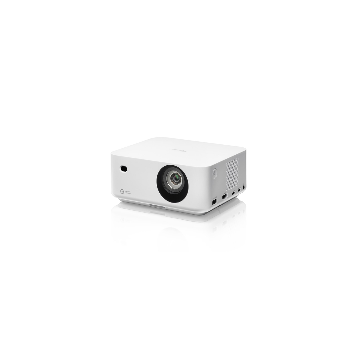 Optoma OMA-S - Ultra Portable 1500 Lumens Triple Laser Short Throw Full HD 1080P Projector