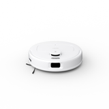 Ecovacs DEEBOT N30 White - 2 in 1 Robot Vacuum Cleaner & Mop (10000 Pa Suction, 5200mAh Battery, Zero Tangle 2.0 Technology, Advanced TrueMapping, Maps 1100 sq ft in just 8 mins)