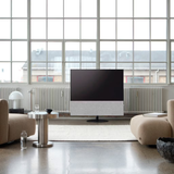 Canvas 65'' Soundbar (Fabric Finish, Structured Grey)