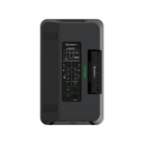 Mackie ShowBox - All-in-One Battery-Powered 8 Inches Speaker with Mixer Control (400 Watts)
