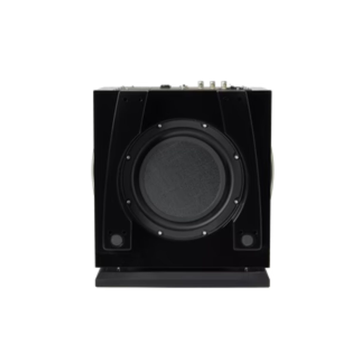 REL S/550 - 10 Inches Active Subwoofer with 12'' Carbon Passive Radiator