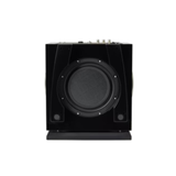 REL S/550 - 10 Inches Active Subwoofer with 12'' Carbon Passive Radiator