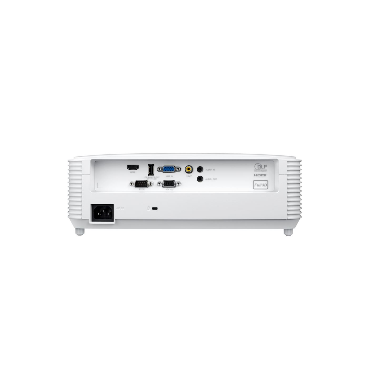 Optoma X309ST - 3700 Lumens XGA Professional Short Throw DLP Projector