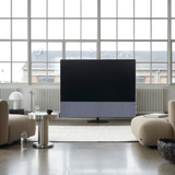 Canvas 83'' Soundbar (Fabric Finish, Ocean Grey)