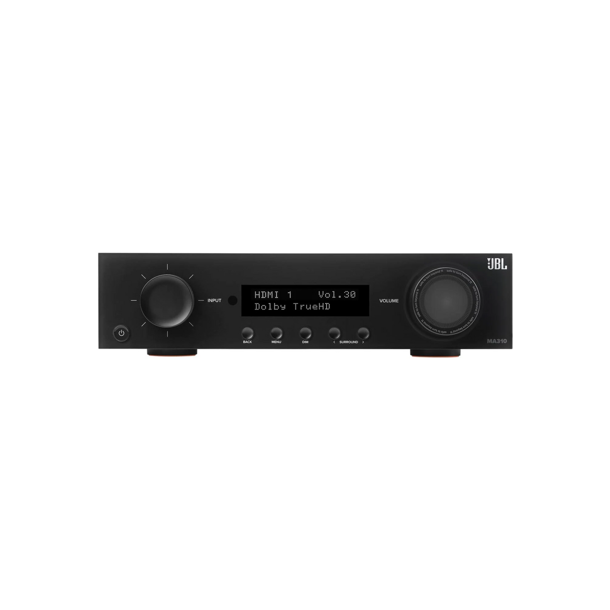 JBL MA310 - 5.2 Channel 4K AV Receiver