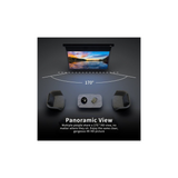 Vividstorm PRO Slimline Tab Tension Ultra short Throw Ambient Light Rejecting Drop Down Motorised Projection Screen 120 Inches