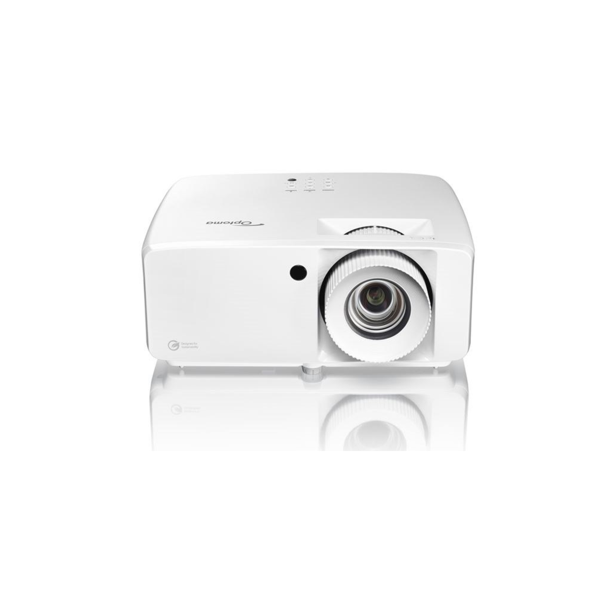 Optoma Wave 130RK - 4K UHD 4000 Lumens Home Cinema Laser Projector