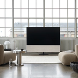 Canvas 83'' Soundbar (Fabric Finish, Light Green)