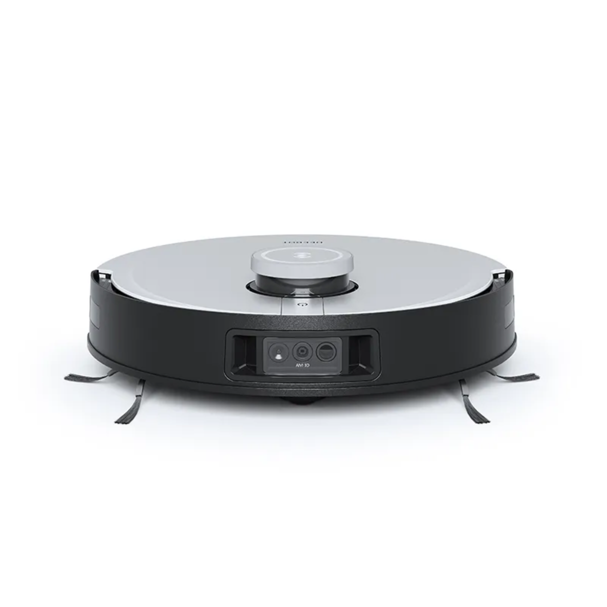 Ecovacs DEEBOT X1 OMNI - Robot Vacuum Cleaner, Auto Mop Washing/Hot Air Drying/Water Refilling/Auto-Emptying, 260 min, 3875 sqft, Dual Mops, 3D Maps, Live Monitoring & Video Call,