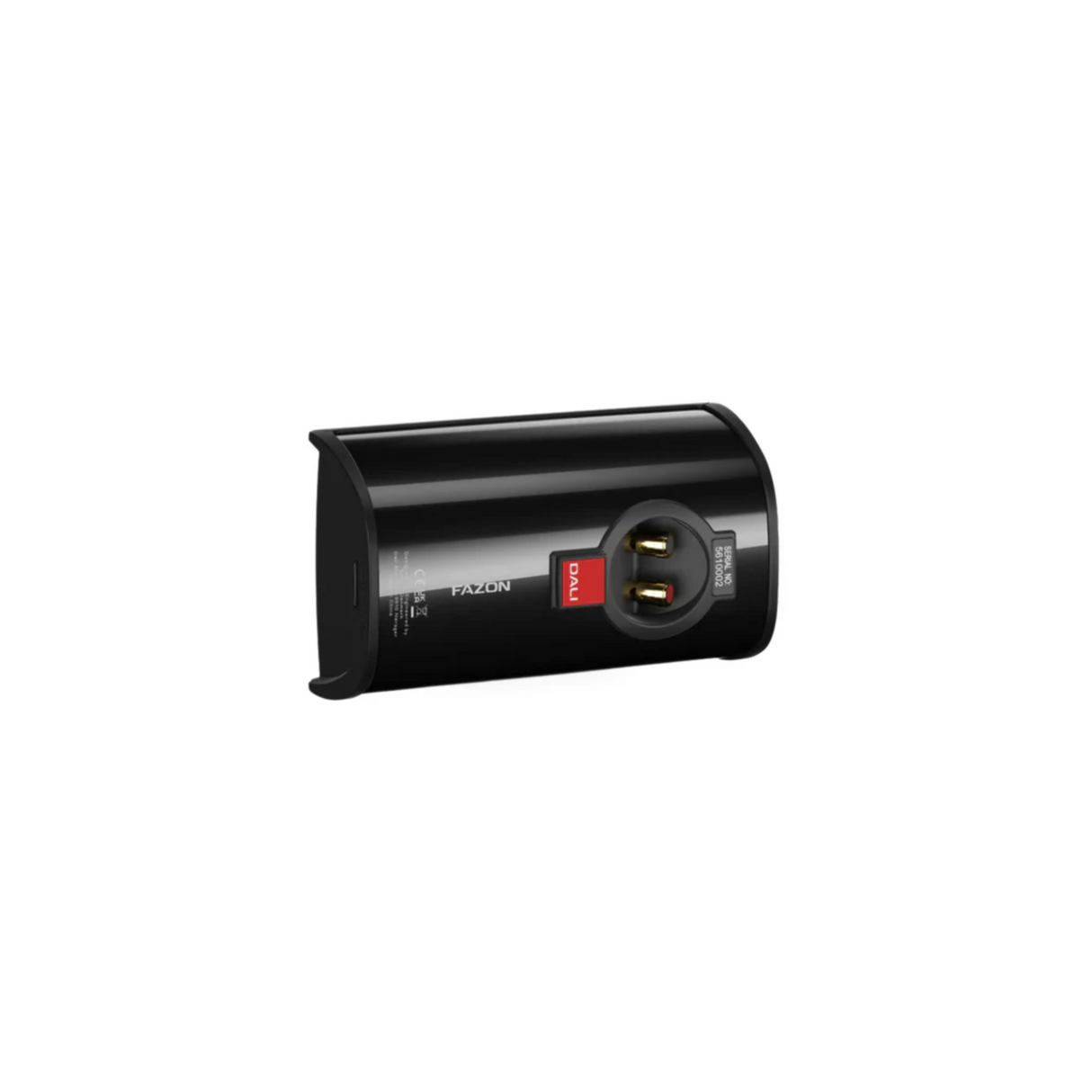 Dali Fazon Mikro Vokal - Compact Center Channel Speaker (Black)