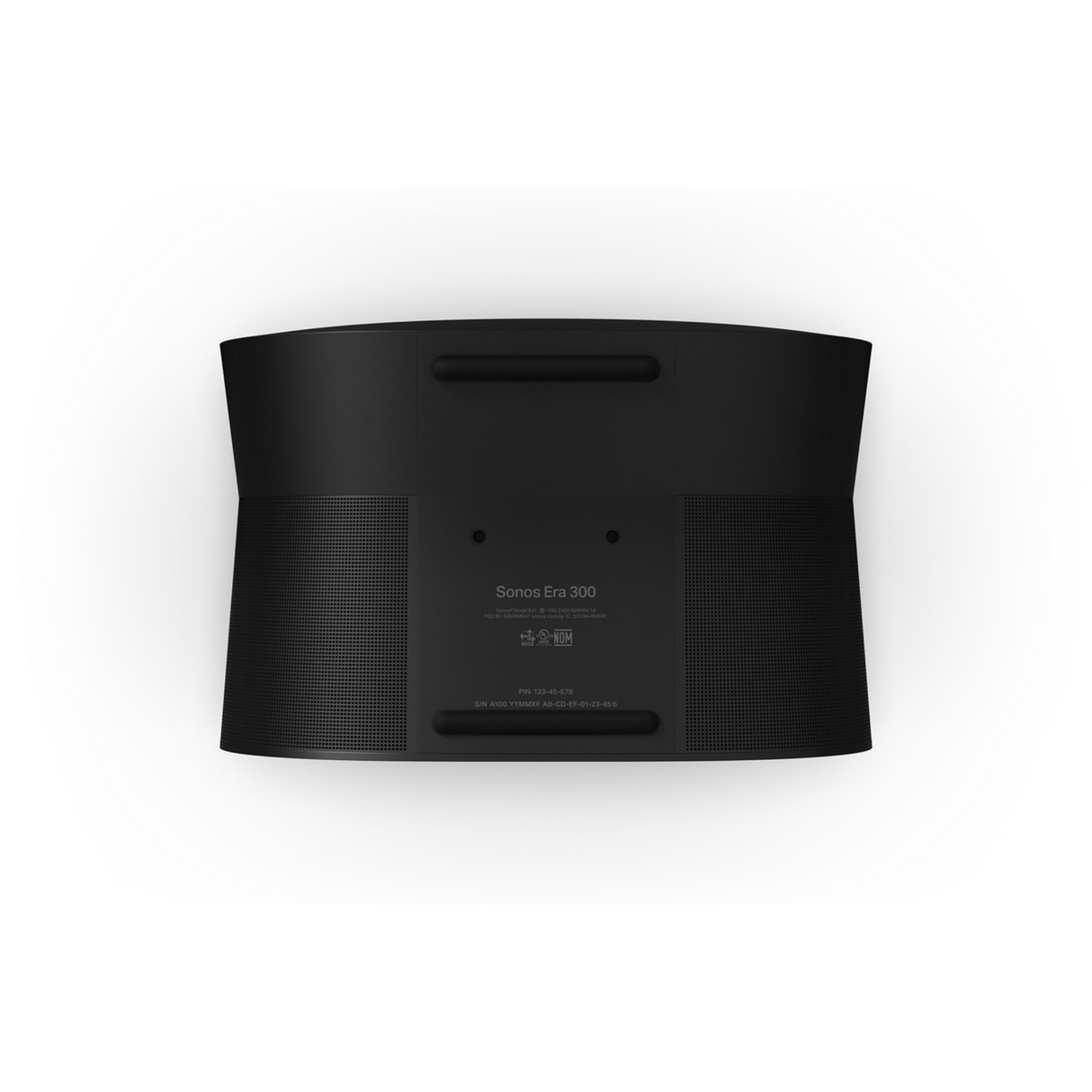 Sonos Arc Ultra With Sonos Era 300 & Sonos Sub Gen 4 - Premium Immersive 5.1 Soundbar Bundle Pack (Black)